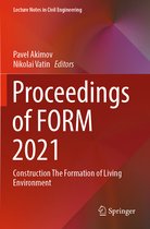 Lecture Notes in Civil Engineering- Proceedings of FORM 2021