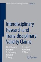 Interdisciplinary Research and Trans disciplinary Validity Claims