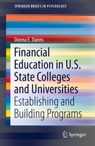 Financial Education in U S State Colleges and Universities