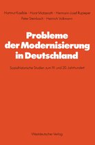 Probleme Der Modernisierung in Deutschland