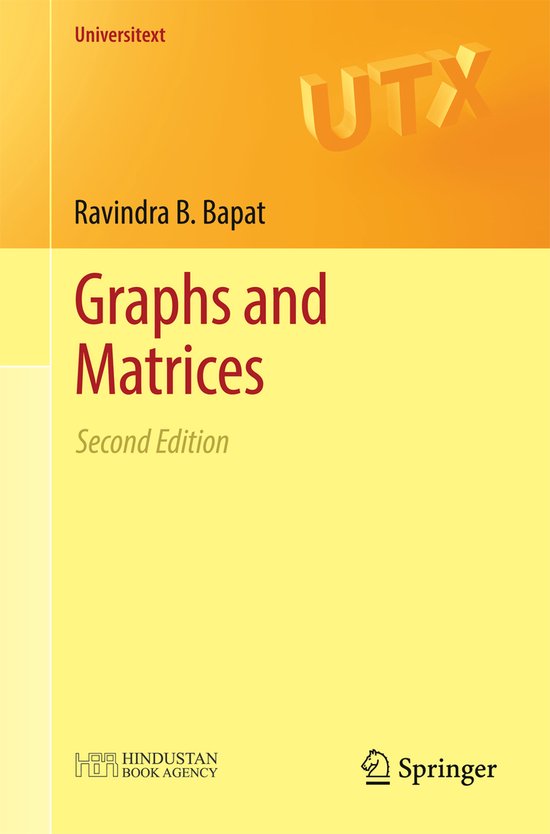 Graphs & Matrices