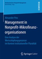 Management in Nonprofit Mikrofinanzorganisationen