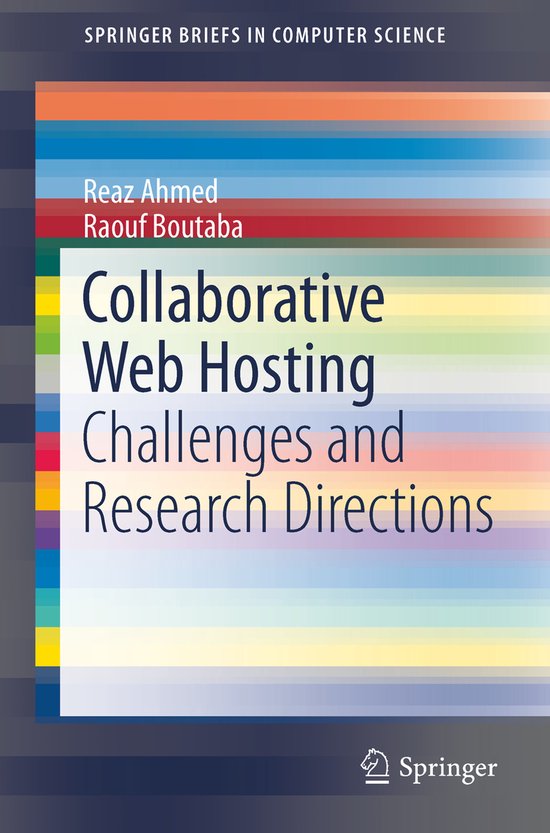Collaborative Web Hosting - cover