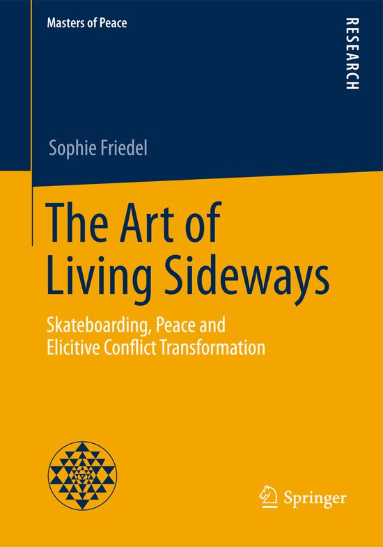 The Art of Living Sideways - cover
