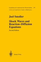 Shock Waves and Reaction - Diffusion Equations