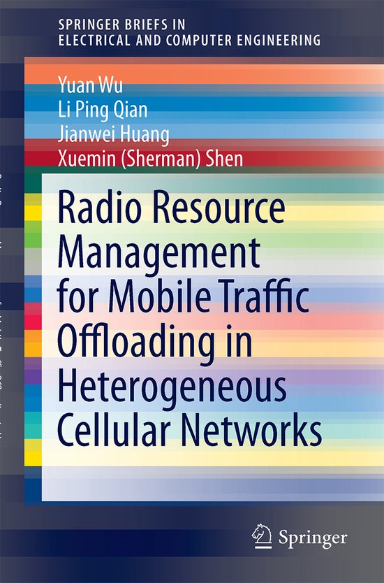 Radio Resource Management for Mobile Traffic Offloading in H ... - cover
