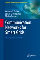 Communication Networks for Smart Grids