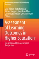 Methodology of Educational Measurement and Assessment- Assessment of Learning Outcomes in Higher Education