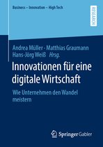 Business - Innovation - High Tech- Innovationen für eine digitale Wirtschaft