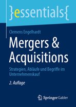 essentials- Mergers & Acquisitions
