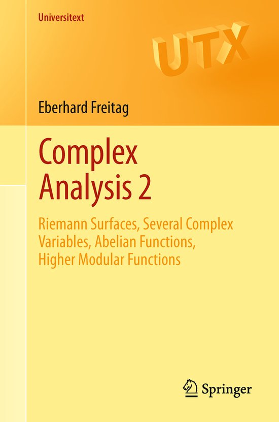 Complex Analysis