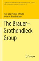 Ergebnisse der Mathematik und ihrer Grenzgebiete. 3. Folge / A Series of Modern Surveys in Mathematics-The Brauer–Grothendieck Group