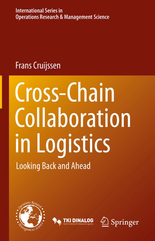 Cross Chain Collaboration in Logistics - cover