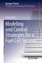 Springer Theses- Modeling and Control Strategies for a Fuel Cell System