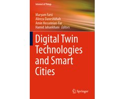 Digital Twin Technologies and Smart Cities