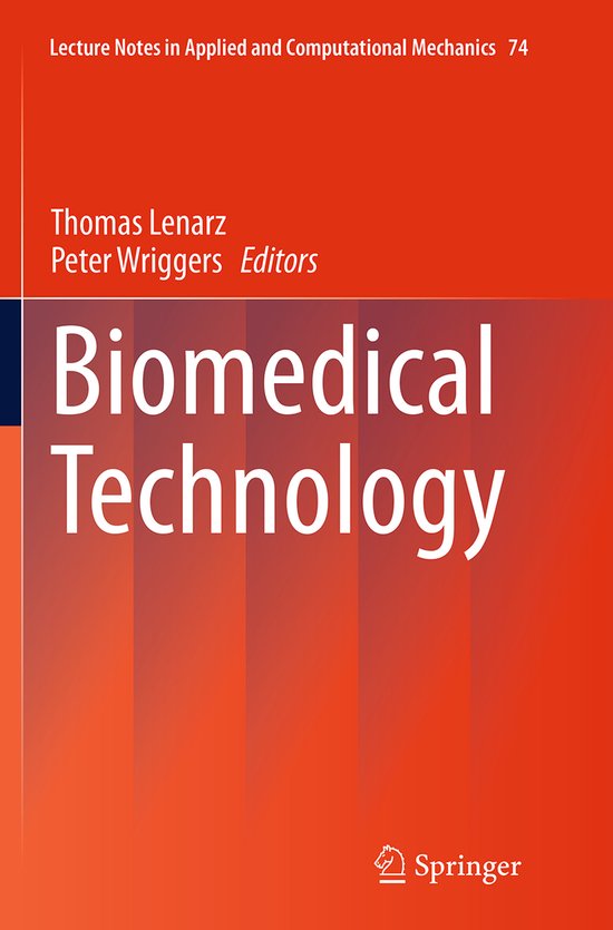 Biomedical Technology - cover