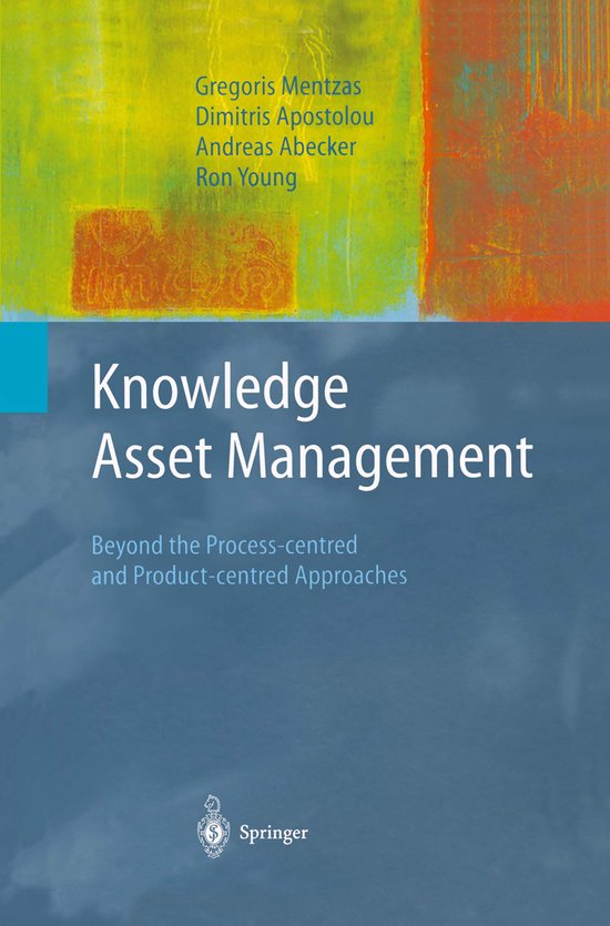 Knowledge Asset Management - cover