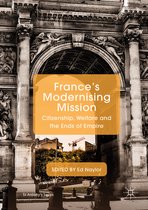 St Antony's Series- France's Modernising Mission