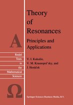 Reidel Texts in the Mathematical Sciences- Theory of Resonances