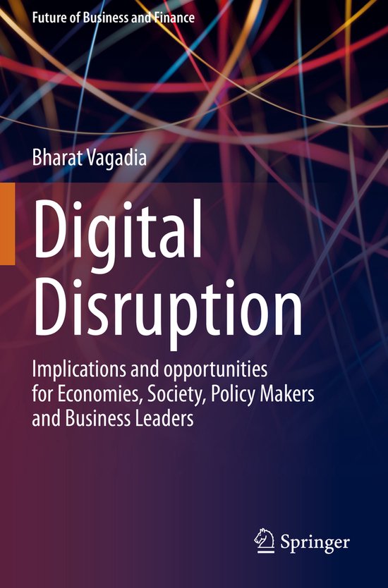 Digital Disruption - cover