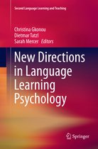 Second Language Learning and Teaching- New Directions in Language Learning Psychology