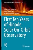 First Ten Years of Hinode Solar On Orbit Observatory