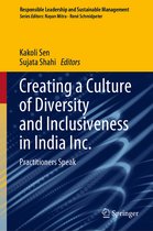 Responsible Leadership and Sustainable Management- Creating a Culture of Diversity and Inclusiveness in India Inc.