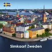 Data Simkaart Zweden - 10GB