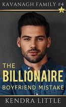 The Kavanagh Family 4 - The Billionaire Boyfriend Mistake