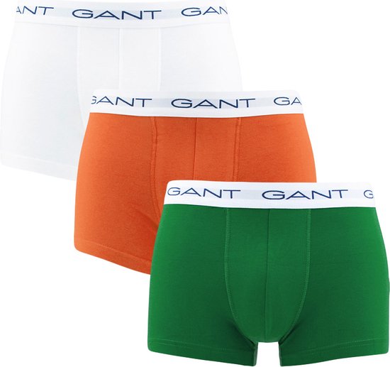 GANT essentials 3P boxers basic multi - M