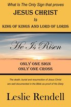Bible Studies 24 - Only One Sign