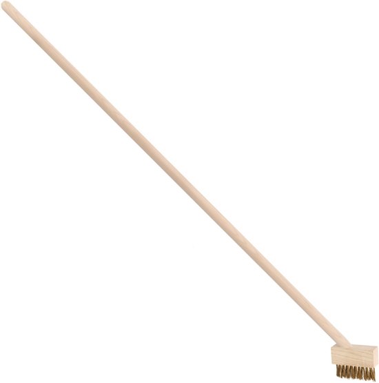 Talen Tools - Onkruidborstel - Goldline - Steel 140 cm - Compleet van Talen Tools — afbeelding 2