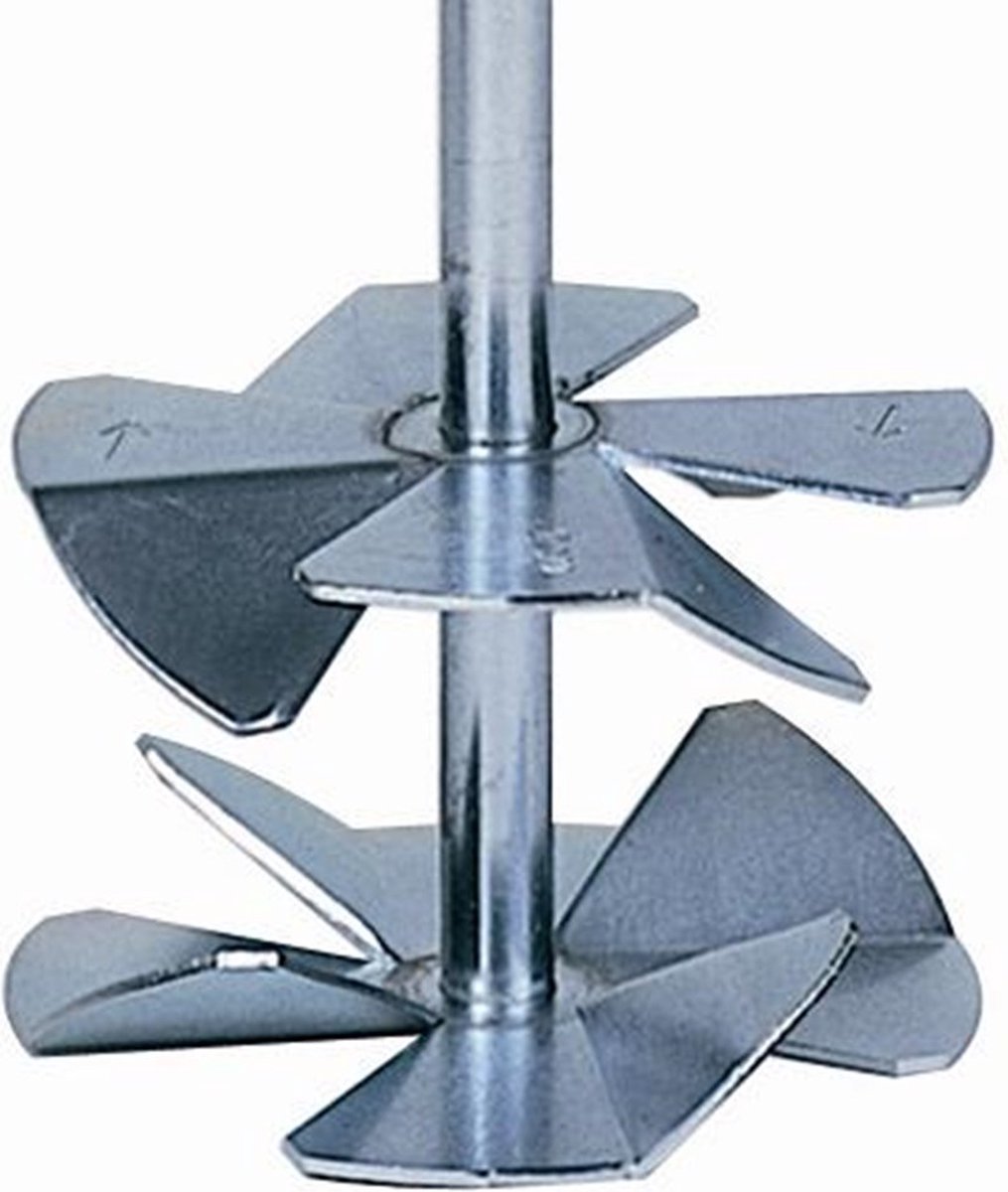 Swinko Garde model L rond 7 mm - korf 55 mm lengte 350 mm