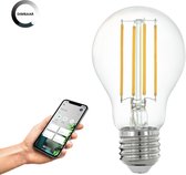 EGLO connect.z  Smart LED Lamp - E27 - Ø 6 cm - 2700K - Dimbaar - Zigbee