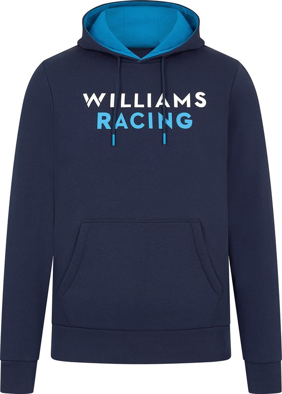 Williams F1 Racing Logo Hoody XXL - Alexander Albon - Logan Sergeant - Formule 1