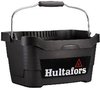 Hultafors TB-15 Tool Bucket Gereedschapsemmer - 15L - Zwart