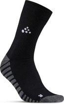 Craft hoge sport sokken met antislip - Progress - 36 - Zwart