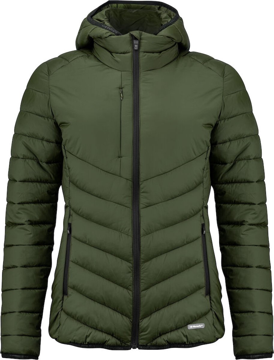 Cutter & Buck Mount Adams Jacket Dames 351475 Ivy /M Groen