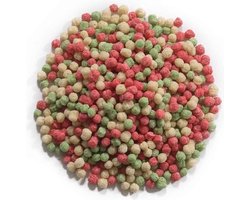 Ubbink - FISH MIX - visvoer - Multicolour Pellets 15L - 4mm - compleet voer - drijvend