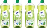 JA! | 4 x 1 liter Azijnreiniger | Schoonmaak Azijn | tegen kalk, zeepresten, watervlekken en vetvervuiling |