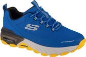 Skechers Max Protect-Fast Track 237304-BLYL, Mannen, Blauw, Sneakers, maat: 43