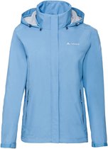 Vaude Women's Escape Light Jacket - Outdoorjas - Dames - Pastel blue - Maat 44