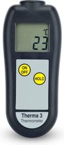 ETI - Therma 3 - Digitale Thermometer - Industrie - Ideaal voor HVAC - Betrouwbaar & Nauwkeurig
