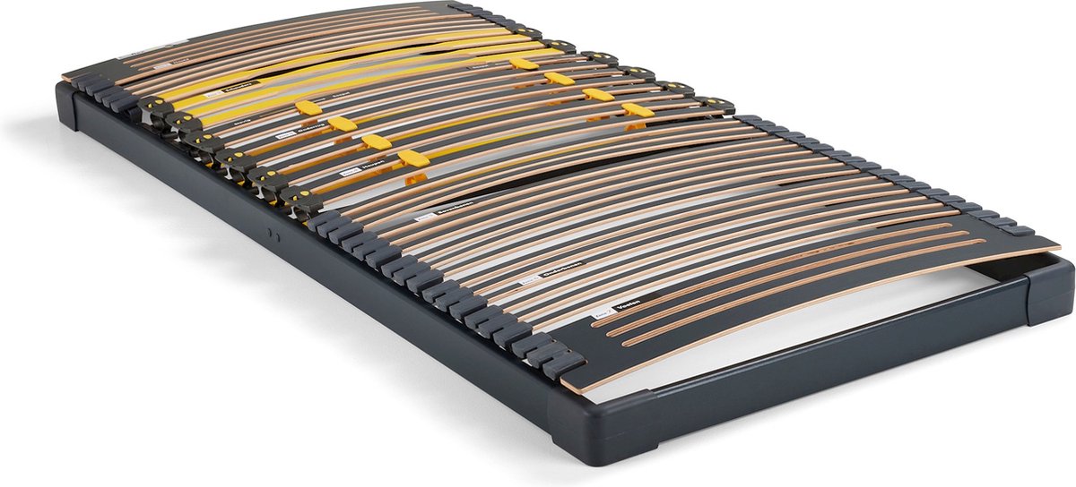 Beter Bed Bossflex 800 Lattenbodem - Vlak - Comfortzones - 70x190 cm