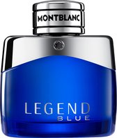 MONTBLANC - Eau de Parfum Legend Blue - 30 ml - Eau de parfum homme
