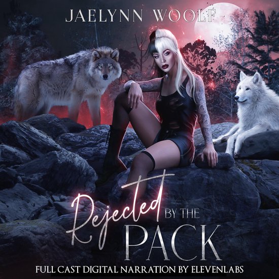 Rejected by the Pack - cover