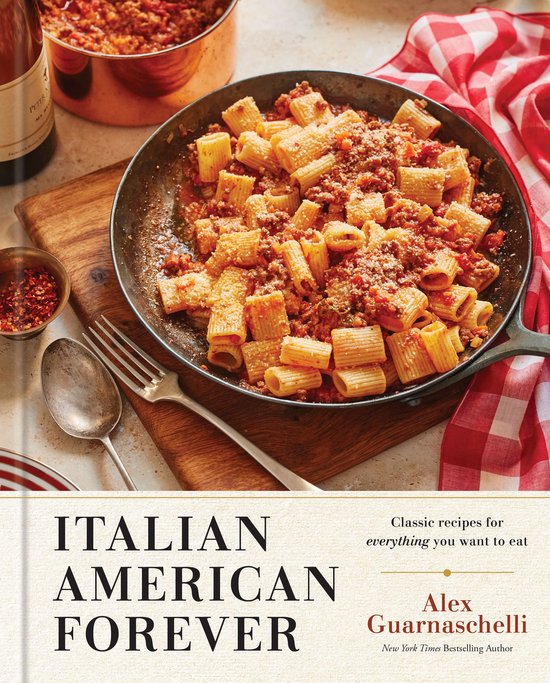 Italian American Forever - cover
