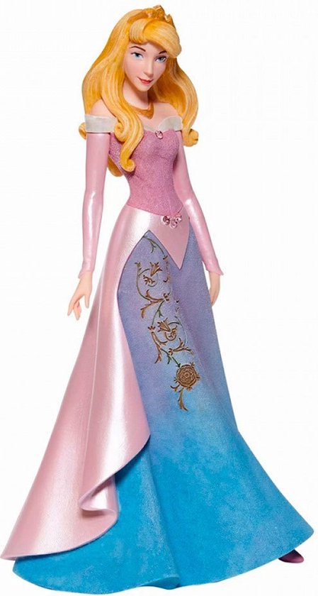Disney Doornroosje Prinses Aurora Figuur Veelkleurig