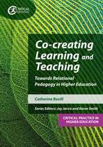 Critical Practice in Higher Education - Co-creating Learning and Teaching