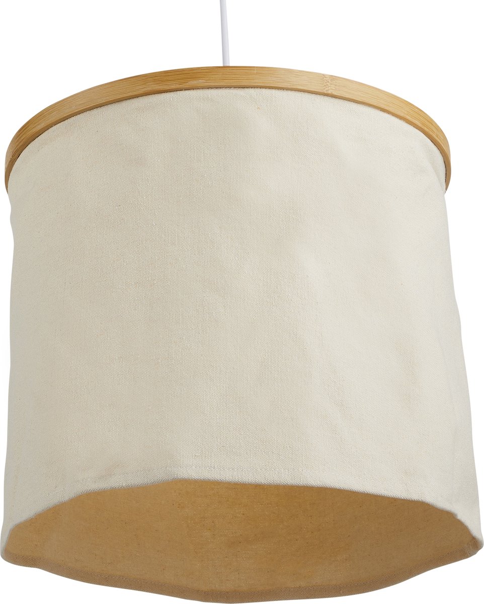Lighto | Moderne Hanglamp Stof Palma | Ø35 cm